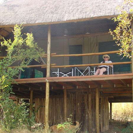 Muweti Bush Lodge Grietjie Wildreservaat Buitenkant foto
