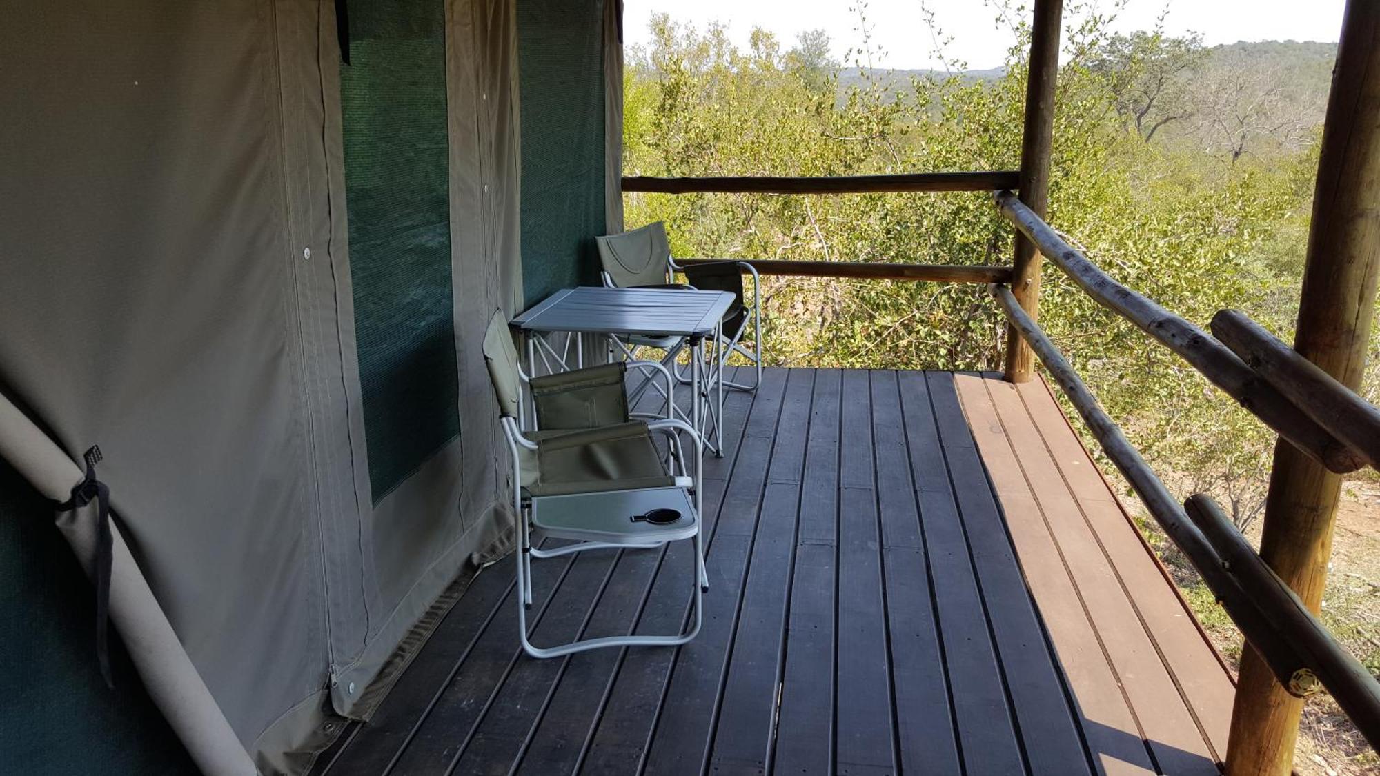 Muweti Bush Lodge Grietjie Wildreservaat Kamer foto