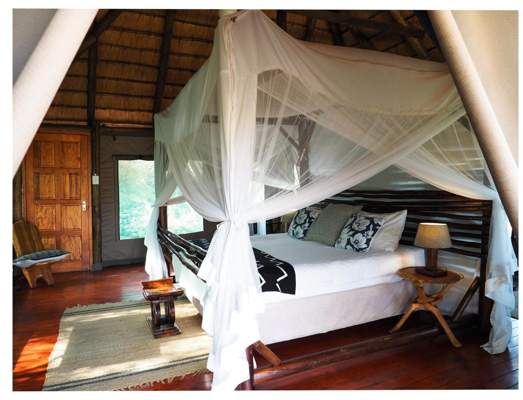 Muweti Bush Lodge Grietjie Wildreservaat Buitenkant foto