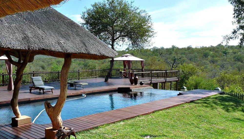 Muweti Bush Lodge Grietjie Wildreservaat Buitenkant foto