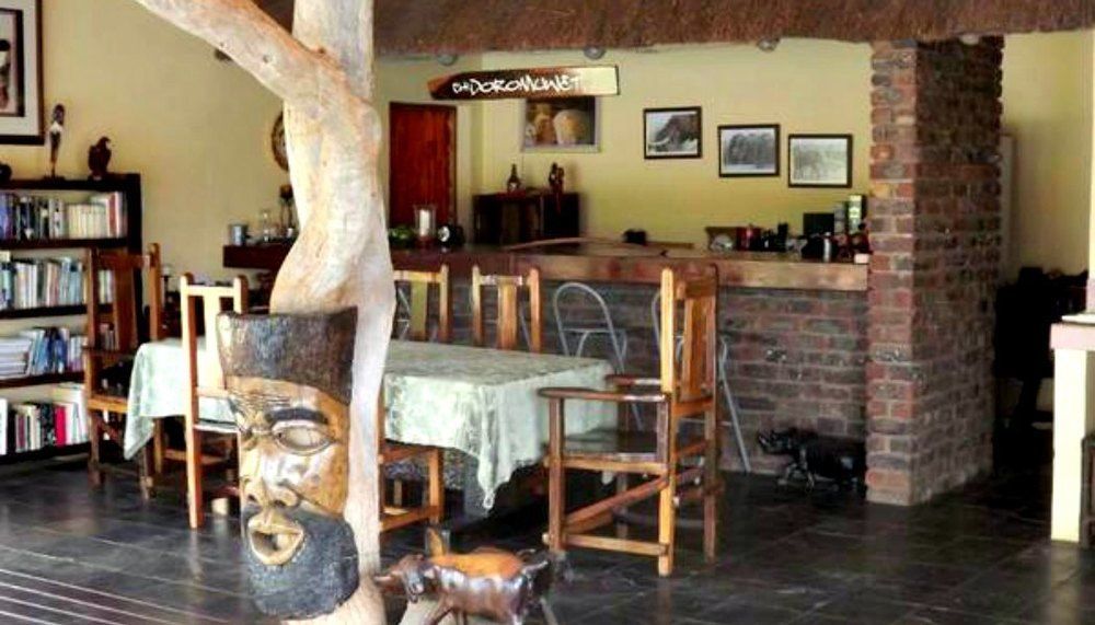 Muweti Bush Lodge Grietjie Wildreservaat Buitenkant foto
