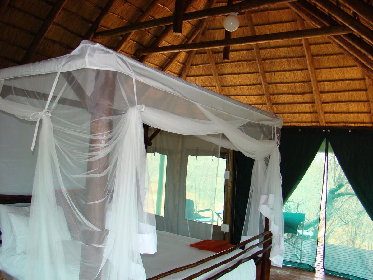 Muweti Bush Lodge Grietjie Wildreservaat Kamer foto