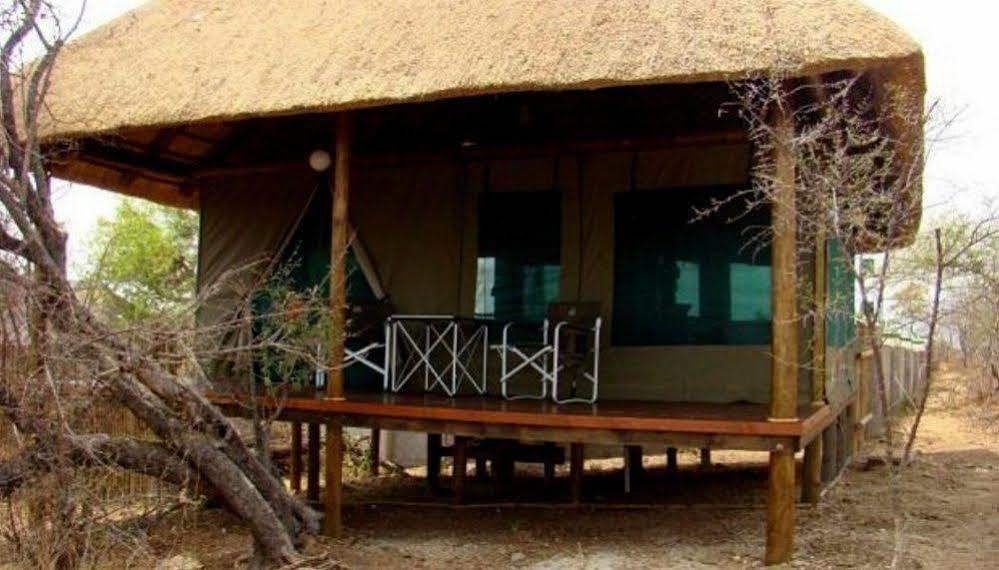 Muweti Bush Lodge Grietjie Wildreservaat Buitenkant foto
