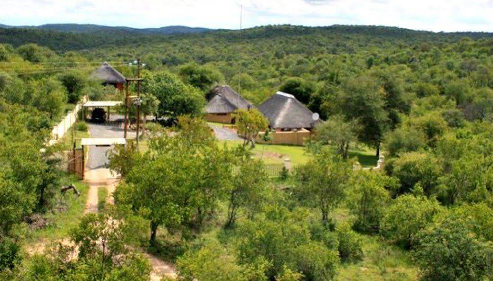 Muweti Bush Lodge Grietjie Wildreservaat Buitenkant foto